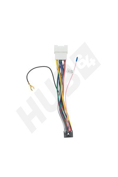 HUB64 Cablaj Adaptor Mitsubishi Lancer (fara rockford) (2010-2016) pentru Nav...