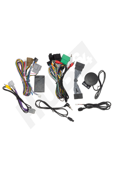 HUB64 Cablaj Adaptor Opel Mokka (2016+) pentru Navigații multimedia Android -