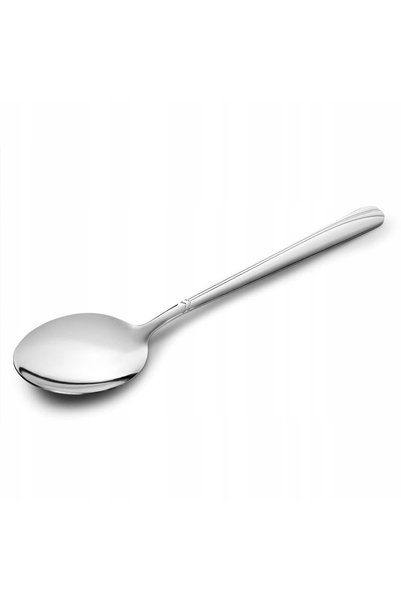 Kamille Linguri de supă – Set de 3 piese din oțel inoxidabil