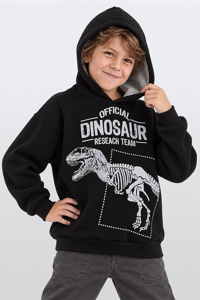 MSHB&G Φούτερ για αγόρια Dino Research