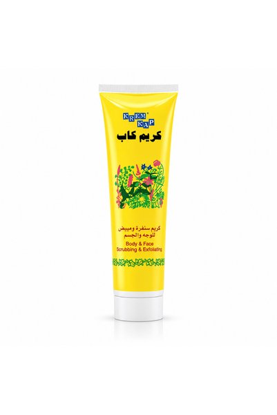 Çap Cap Cream Scrub for Face and Body 75ml