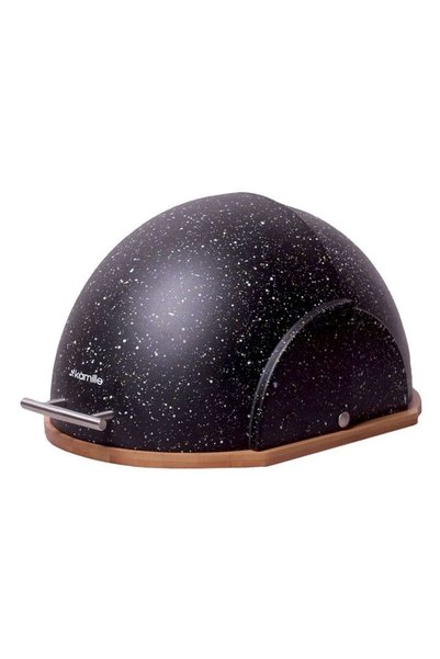 Kamille Cutie pentru pâine din bambus și acril 36.5x26.5x19 cm