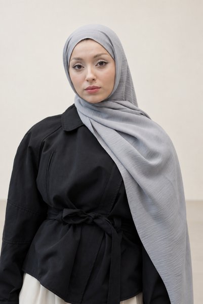 efdal şal eşarp Imported Cazz Shawl