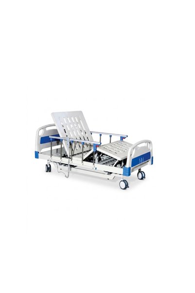 Generic Advanced Electric Medical Bed 4 Movements Ultra Low Profile 90cm Widt...