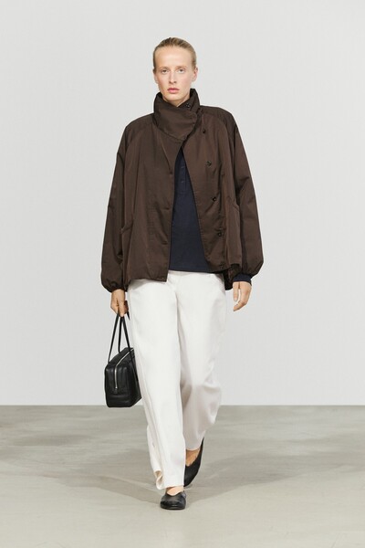 Massimo Dutti Cepli şişme mont