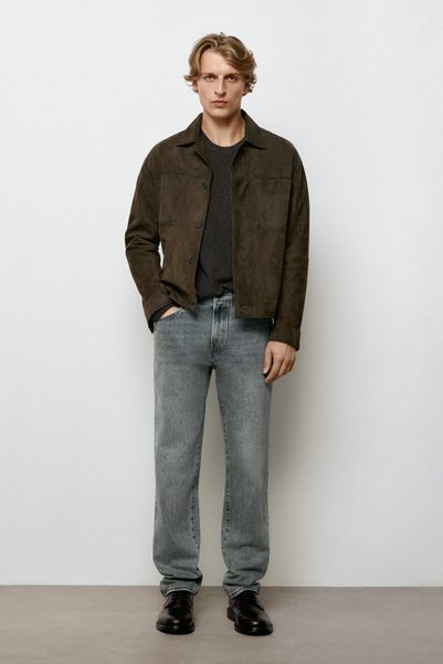 Massimo Dutti Tapered fit jean