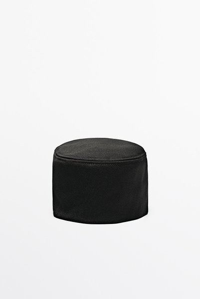 Massimo Dutti Yün karışımlı şapka