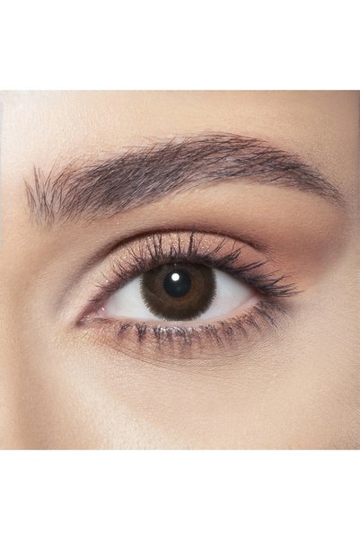 Bella One Day Cedar Pack Of 10 Daily Disposable Contact Lenses, Color Contact...