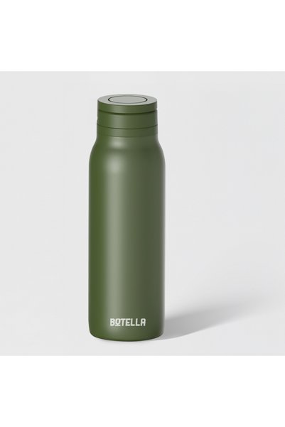 Botella Ultra Eco-Friendly Water Bottle – 600ml Stainless Steel with MagSafe ...