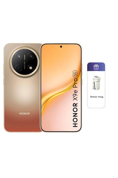 HONOR - X9e Pro بسعة 256 جيجابايت وذاكرة وصول عشوائي 8+16 جيجابايت + هدايا - ...