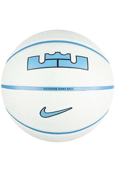 Nike N1004372-086 Lebron Playground 2.0 Kauçuk 7 No Basketbol Topu