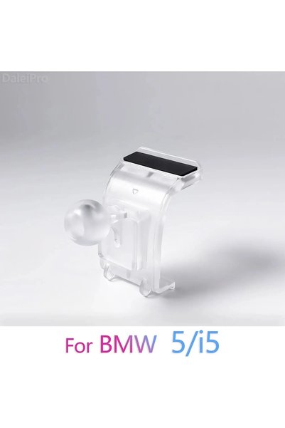Choice Only base no holder Special Mobile Phone Holder For BMW 5 Series G60 5...