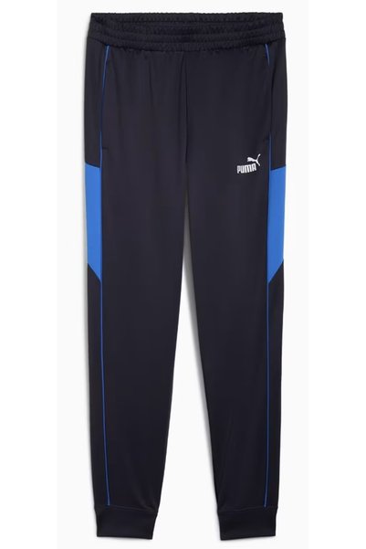 Puma Knitted Pants, Regular, Regular, Side Pocket, Knitted, Plain