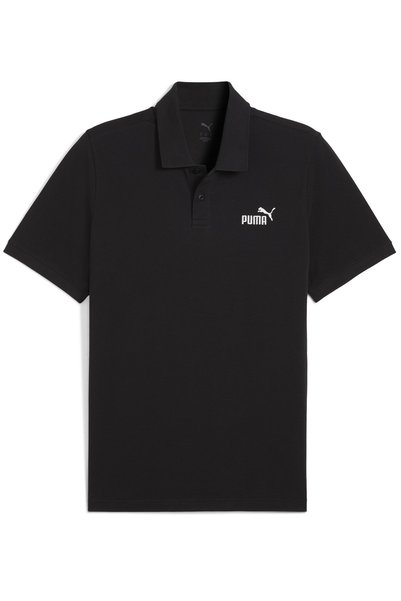 Puma ESS No. 1 Logo Pique Polo Shirt