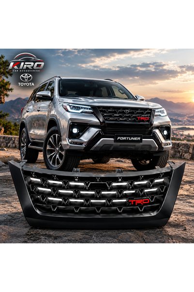 Toyota Fortuner شبك تويوتا فورشنر TRD موديل 2016-2022
