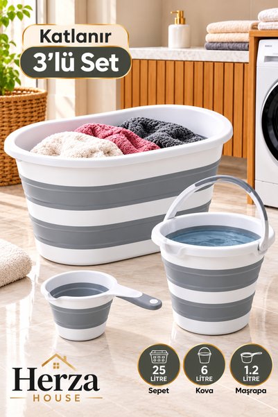 Miami Home Multi 3'lü Set