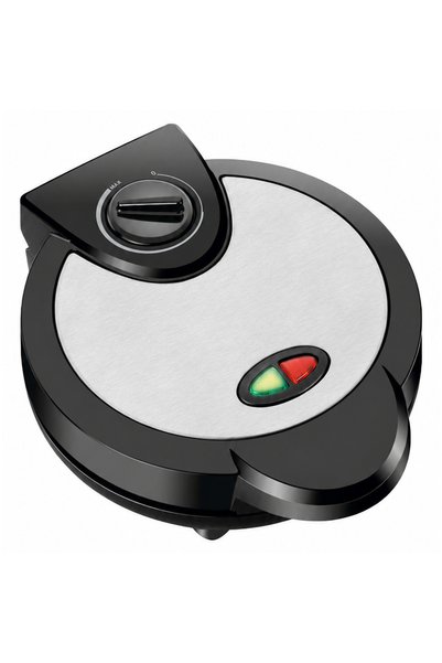Luxis 1300 W Waffle Maker with Non Stick Plates and Rotary Control