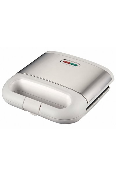Luxis Sandwich Maker, 800 W, Termostat Automat și Protecție la Supraîncălzire