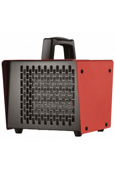 Luxis Aerotermă pentru Atelier, 3000 W, Termostat și Mod Ventilare