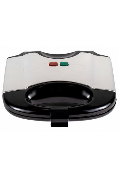Luxis Sandwich Maker cu Grill, 750 W, Plăci Antiaderente și Sistem de Blocare