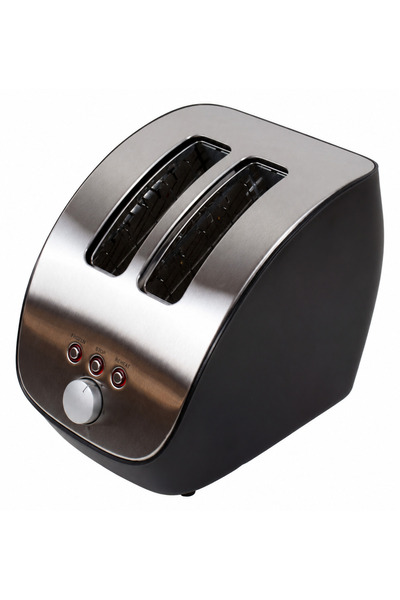 Luxis Тостер за хляб 1000 W, 2 филии, 6 нива на печене