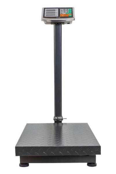Luxis 350 kg Digital Platform Scale, 60 x 45 cm, Folding Column