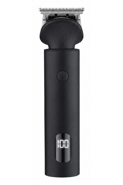 Luxis Cordless Hair Trimmer, 16 in 1 Set with Digital Display