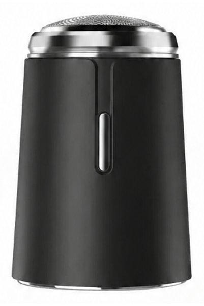 Luxis Compact Electric Mini Shaver, IPX7 Water Resistance