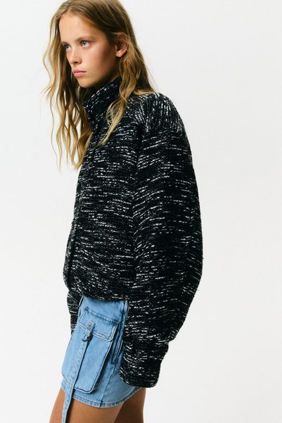 H&M Oversized Utility Ceket