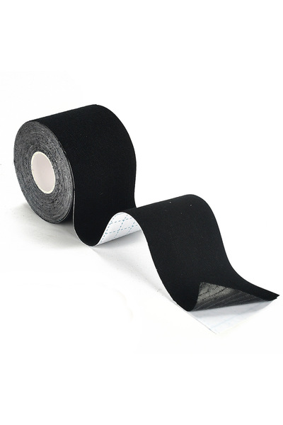 Choice C741-Black-1pcs 6 Colors Kinesiology Tape For Face V Line Neck Eyes Li...