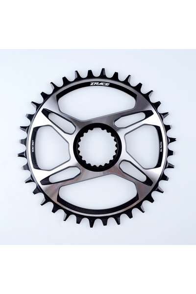 Choice 36T ZRACE 12s Chainrings 32T/34T/36T/38T 7075AL for SHIMANO Direct Mou...