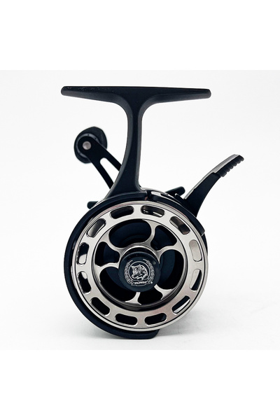 Choice1 RIGHT New Ice Fishing Reel 3+1 Metal Large Reel for Boat Fishing, Raf...