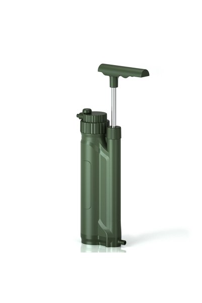 Choice RO Filter Portable Reverse Osmosis Water Filter Pump Outdoor Water Pur...
