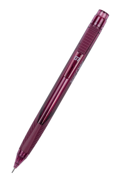 Serve Cliptic Mekanik Kurşun Kalem 07mm Vişne Bordo