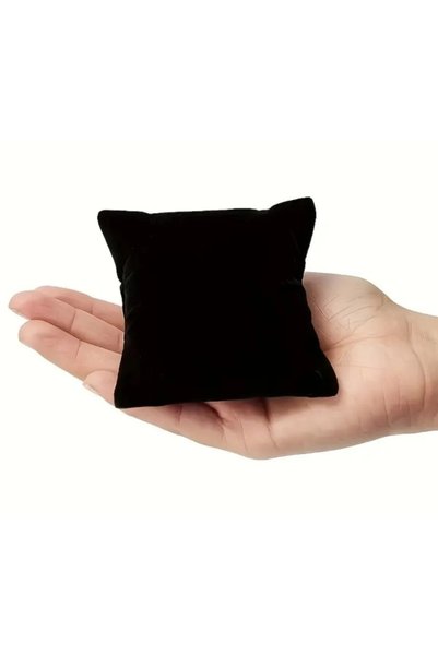 alpinkutu 20 Velvet Pillsows, Padded with Fiber-Filled Stuffing