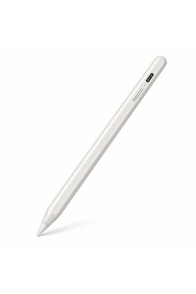 Recci RCS-S09 Universal Stylus Pen for iOS, Android & Windows, Magnetic, USB-...