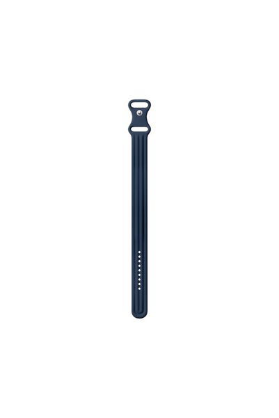 Choice For GoogleFitbit Air 06 midnight blue Women Soft Silicone Watch Strap ...