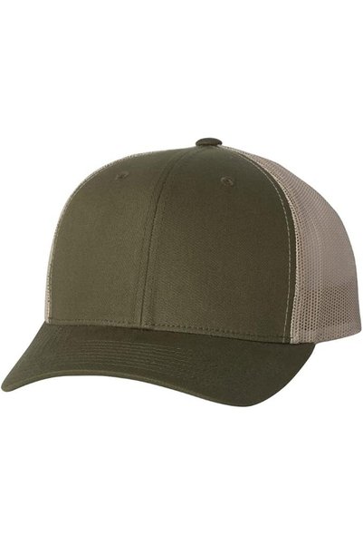 Yupoong unisex-adult mens Yp Classics Retro Trucker Cap