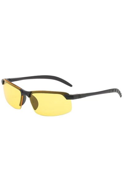 DAMUR Night Vision Glasses, Innovation, Polarized, for Driving, Cycling, with...