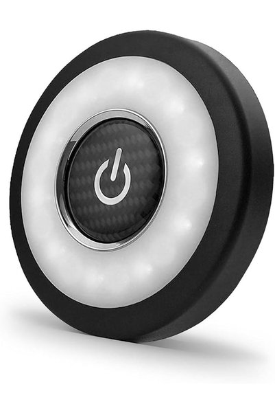 GENERAL Joyice Car Interior Ceiling Light 3 Colors Touch Control Ambient Led ...