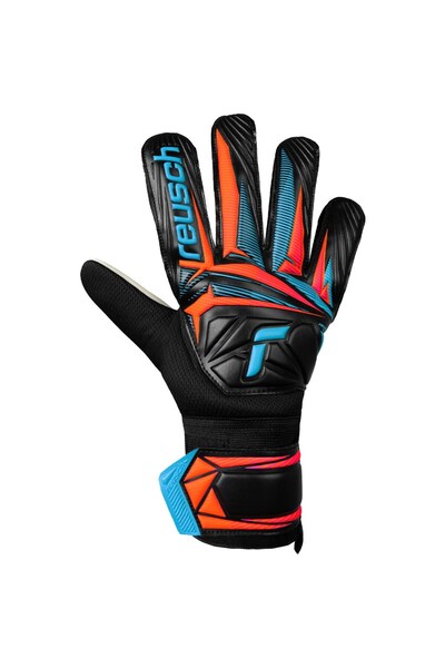 Reusch Attrakt Starter Solid Goalkeeper Gloves