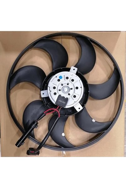 Oris Radyatör Fan Motoru Vectra B 1996-2001 240-160W-390MM