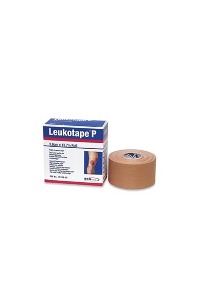 BSN Medical شريط ليوكتيب P لتصحيح الحوافز، 1.5 × 15 ياردة