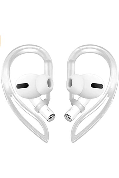 X SPRING خطافات أذن، قطعتان متوافقتان مع AirPod Pro، خطافات أذن قابلة للتعديل...
