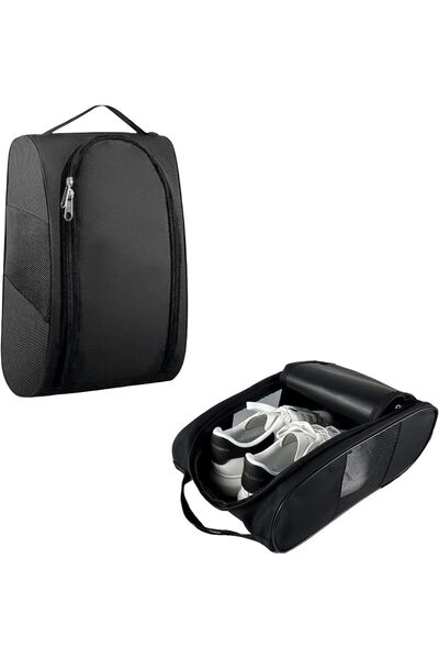 Tazweeq Shoes Storage Organizer, Portable Travel Shoes Bag