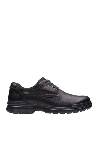 CLARKS حذاء روكى جورتكس رجالي أسود للاستخدام اليومي 26173464