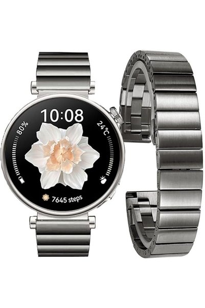 GENERAL DEALELE Strap Compatible with Huawei Watch GT4 41mm / Fossil Q Ventur...