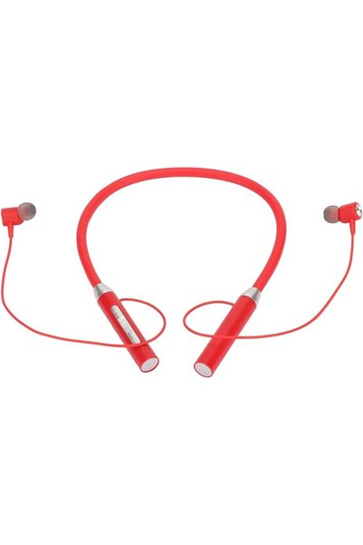 GENERAL POENVFPO Neckband Earbuds Wireless Bluetooth 5.2 Ergonomic Magnetic H...