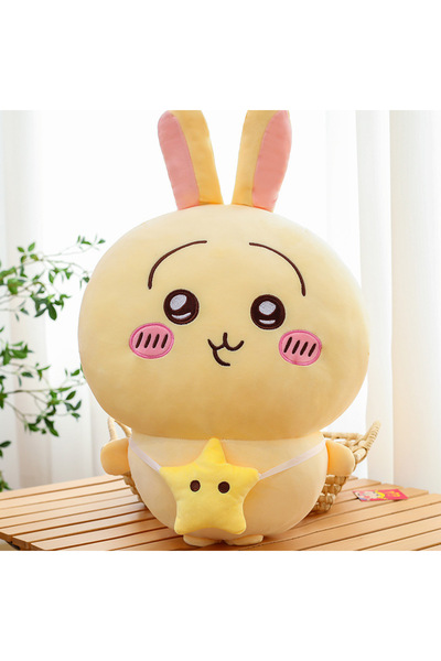 Choice B - 30cm Hot Large Size 80cm Cute Hachiware Momonga Plush Toy Doll Are...