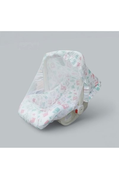 Generic Brand 5 in 1 Portable Baby Bed and Bouncer with Mosquito Net and Prin...